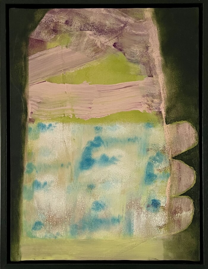 Blue Blood And Three Hearts by Kate Shooter