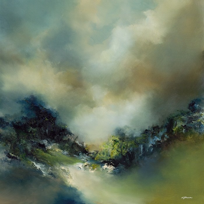 The  Glades by Alison Johnson