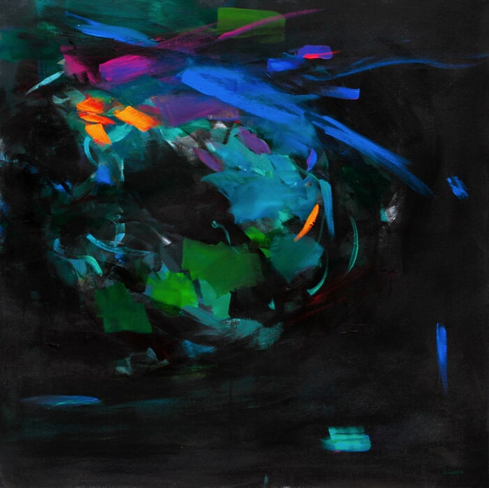 Stardust by Ute Laum