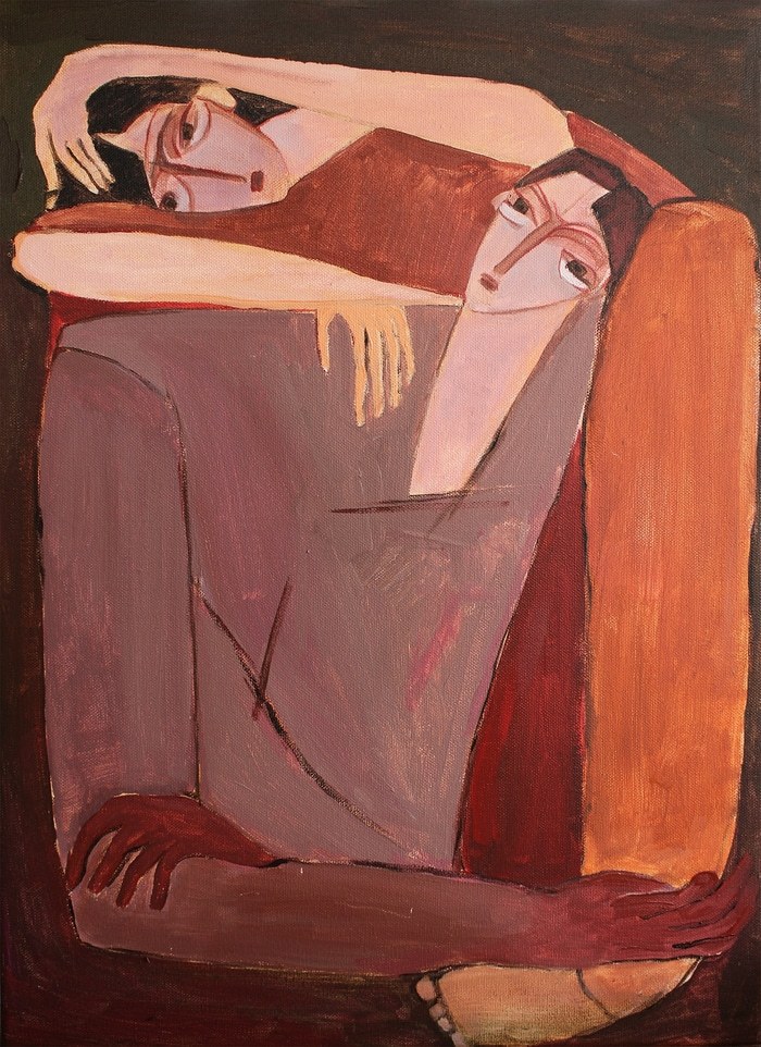 StudyII. by Edina Gulyas