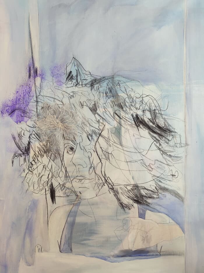 Whispers into Nowhere: Amaba esperar lo que no existe by Gugi Goo