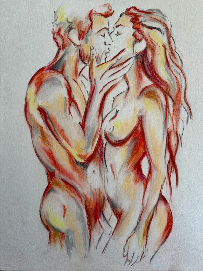 Fusion by Amandyne Steropês