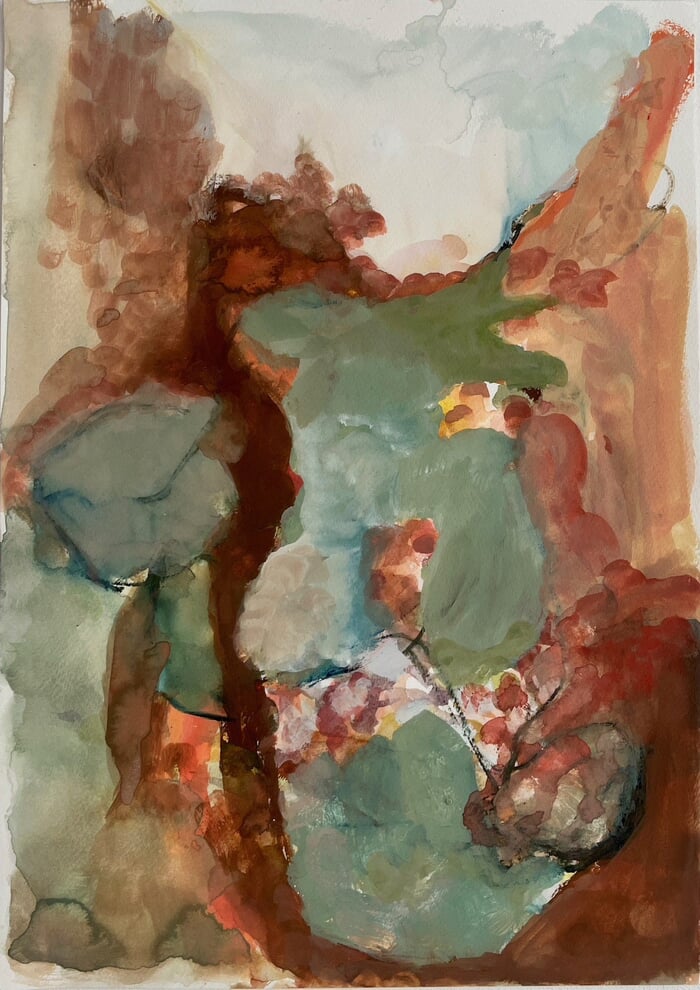 No.30 by Nancy Collantine