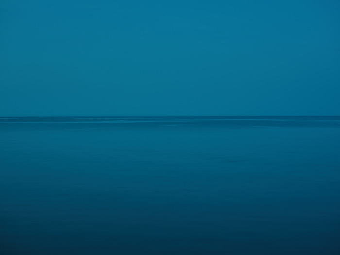 Versilia Blue Ritual #856  von Filippo Brancoli Pantera