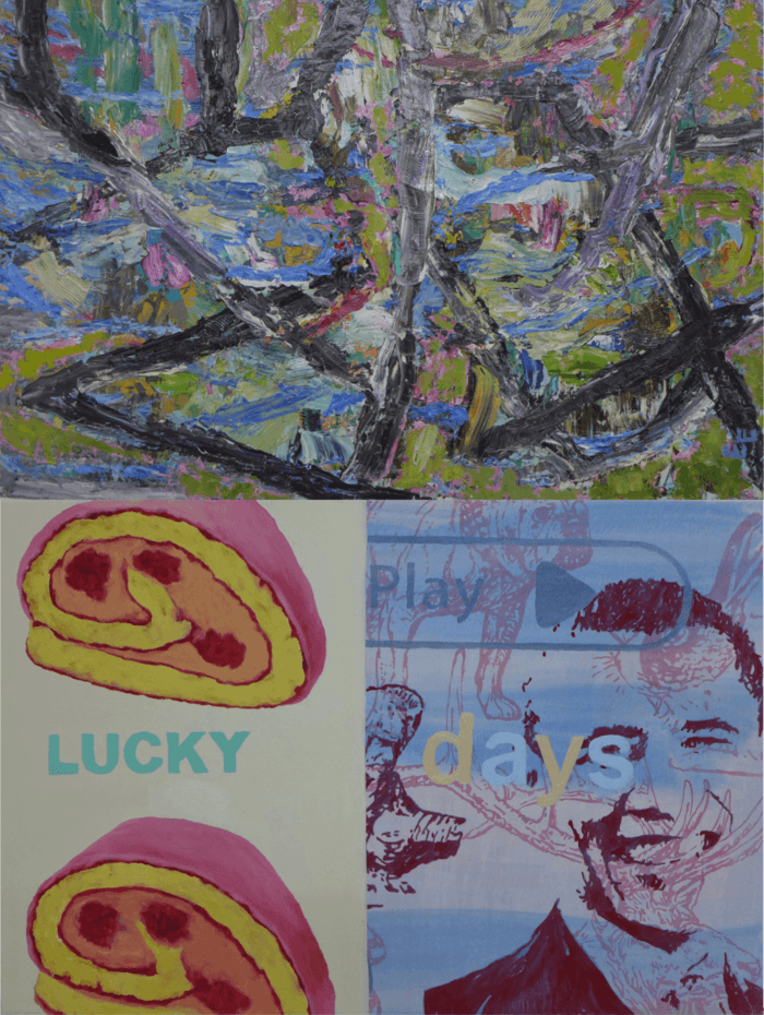 828 Lucky Days von Jan Eeckhout