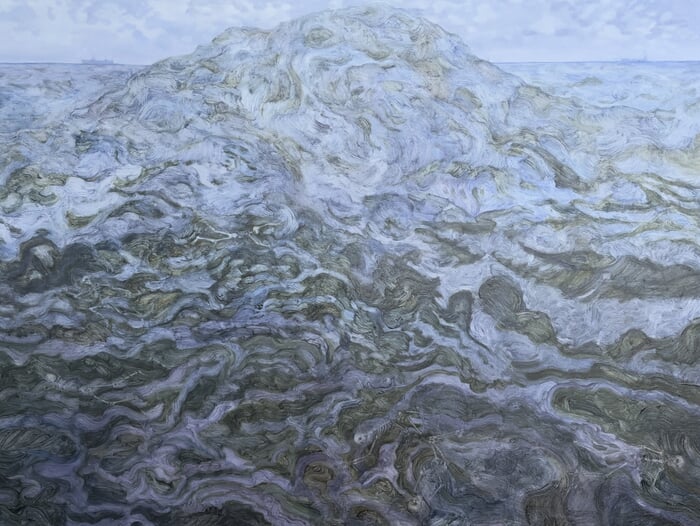 Welter Skelter by Claire Cansick