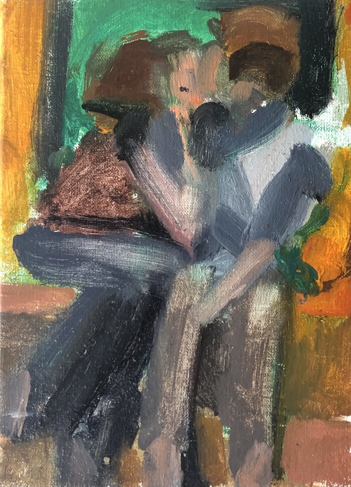 Untitled C by Anna McNeil