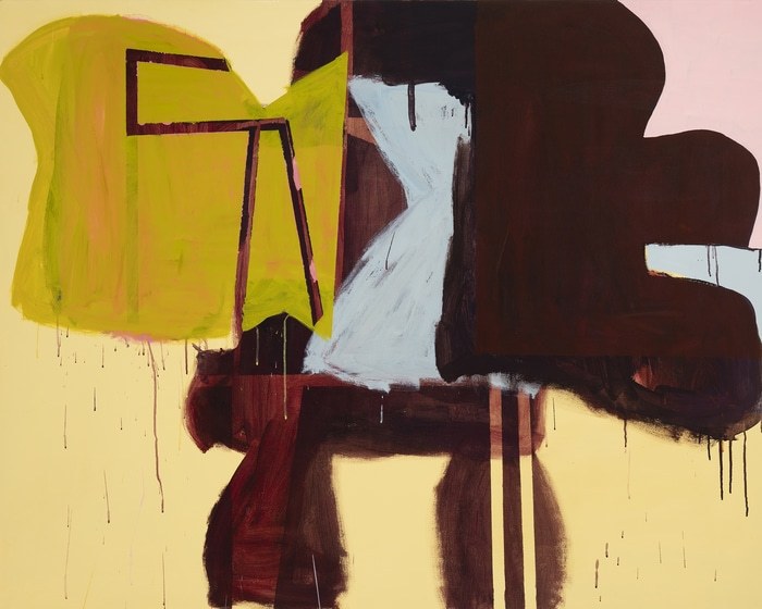 GB's Table II by Henry Ward