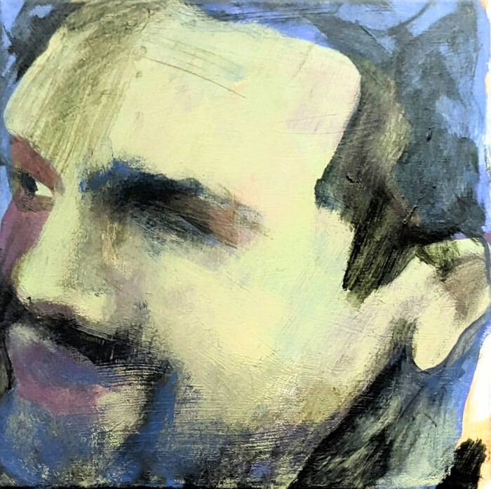 Square by Mim Clavane