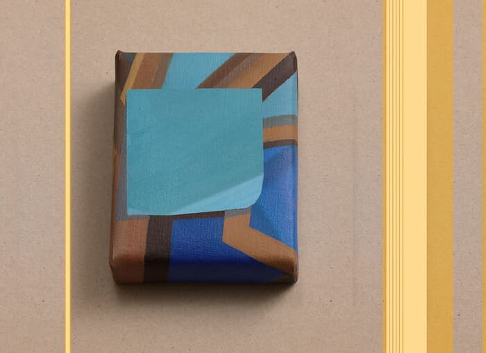 I came with inherited silence which grew loud between us. Memory 37 von Guy Shoham