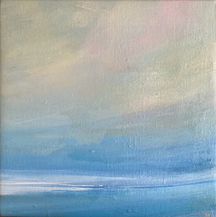 Baby Blue by Kelly Allison