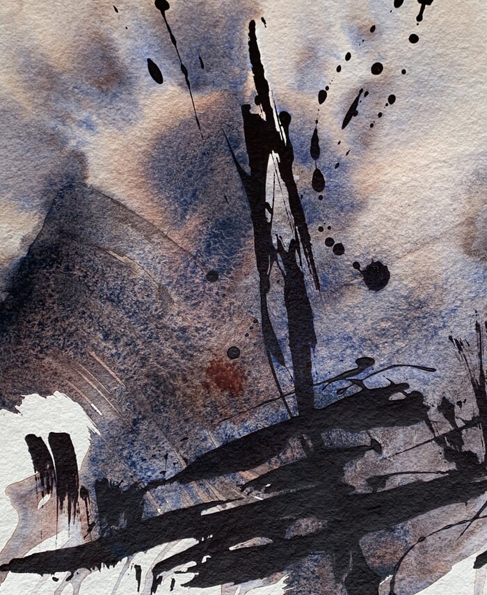 Fire 1 par Diane de Cicco