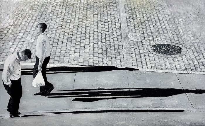 BOWLING GREEN by Mats Pehrson