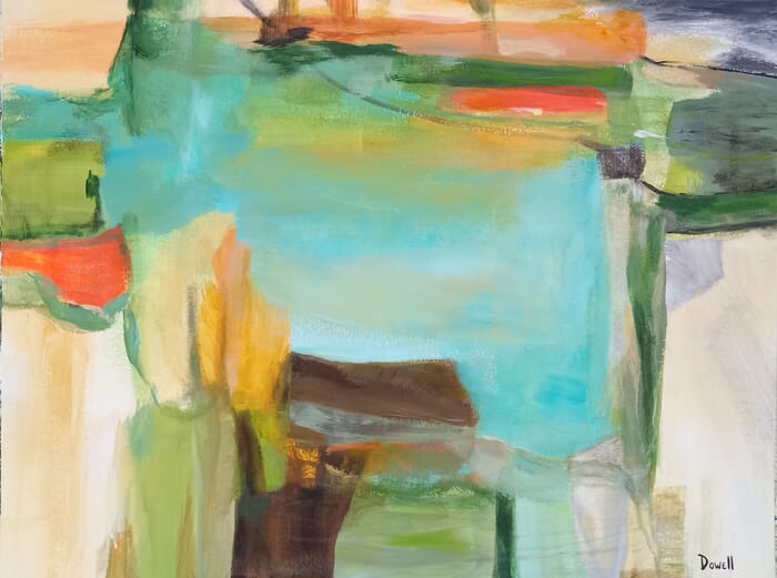 When Time Stood Still by Jill Dowell