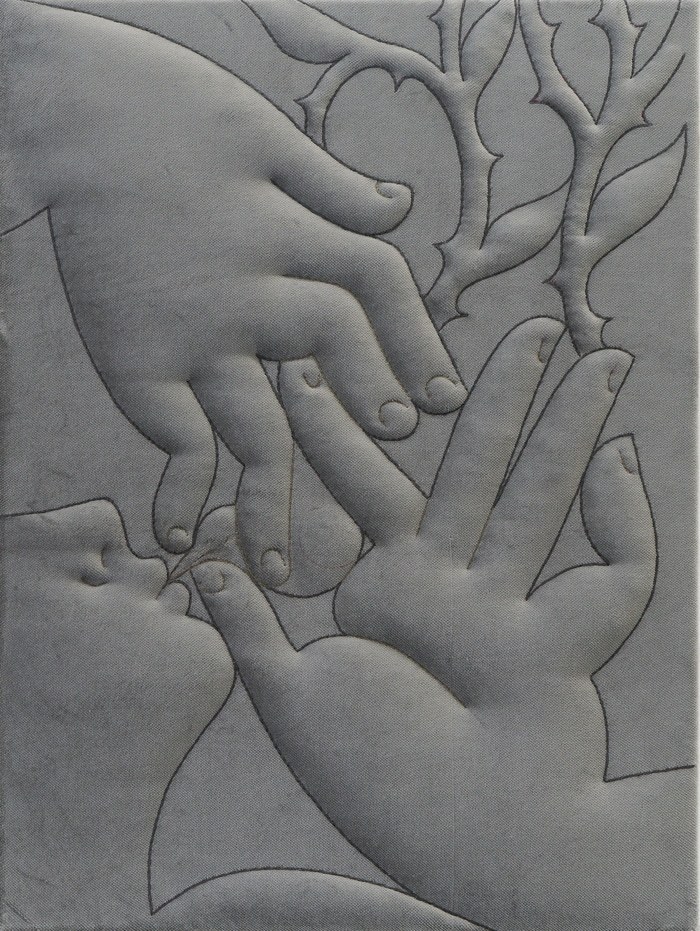 Long since I heard you sing, presented by eastcontemporary by Eliška Konečná