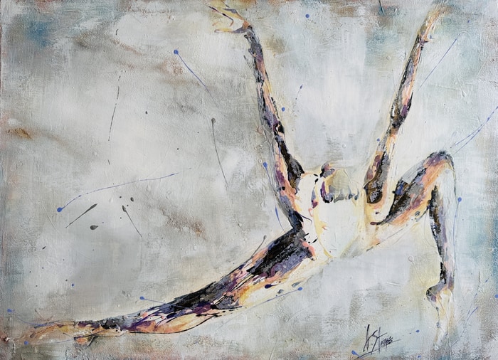 L’Audacieuse by Amandyne Steropês