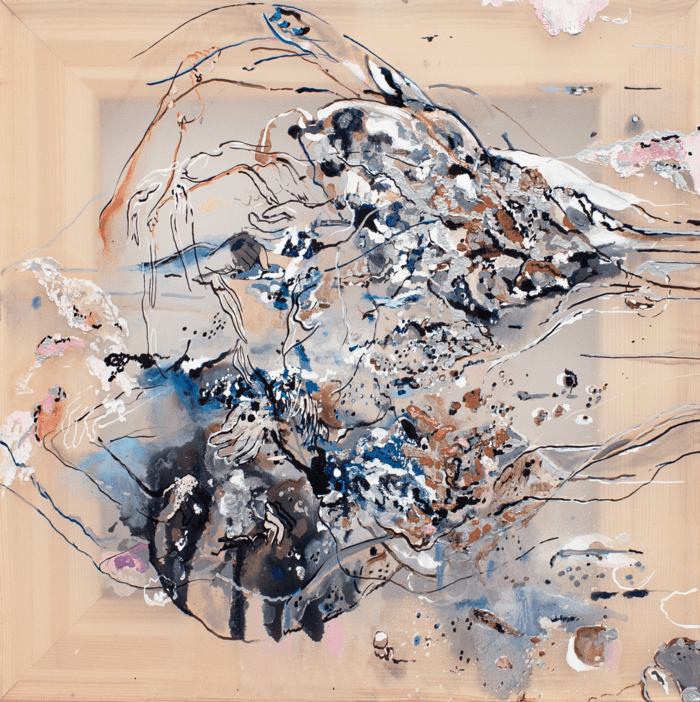 Glaze, presented by Patricia Fleming Gallery by Amanda Seibæk