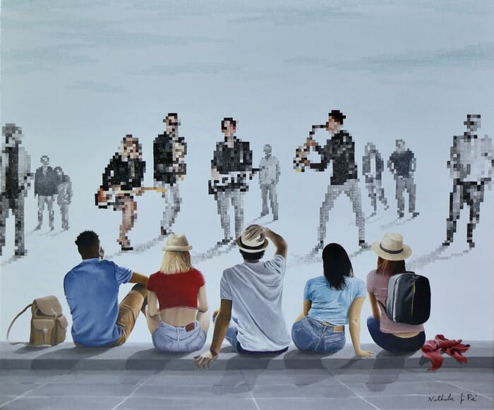 Swing! Swing! von Nathalie Si Pié