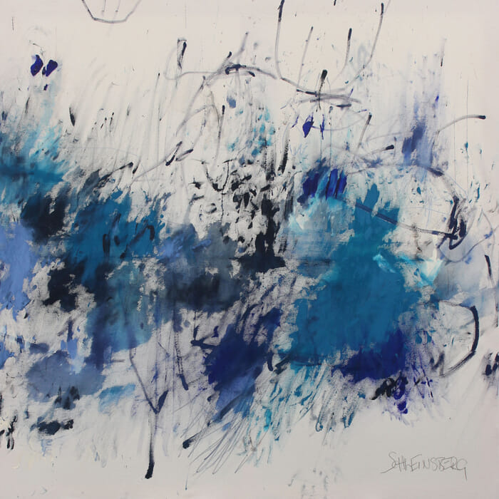 KINGDOM BENEATH THE BLUE by Daniela Schweinsberg