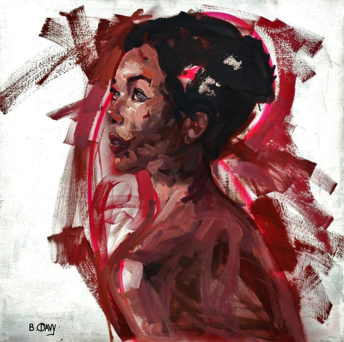 Tout est songe IV by Boris Davy