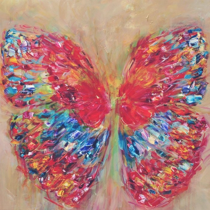 Butterfly Series 24- Perfectly Me, Perfectly You by Victoria Horkan