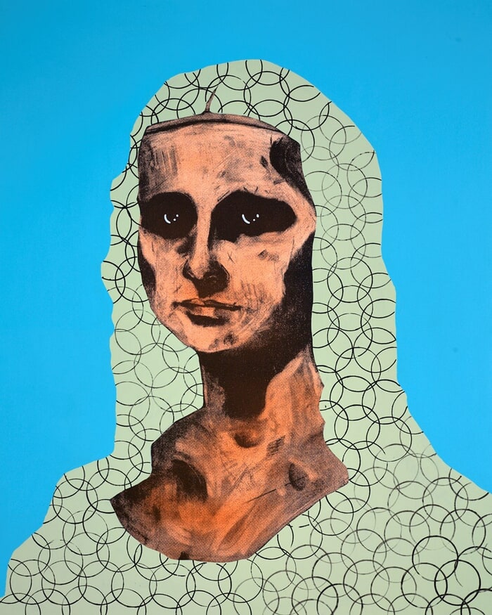 Are the curls too much? by Lee Ellis