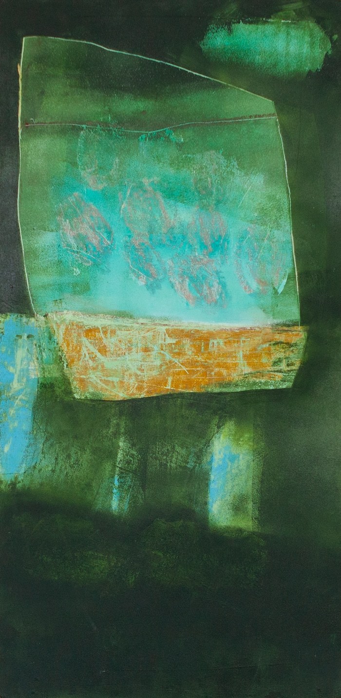 Sometimes I Fall And Never Hit The Ground by Kate Shooter