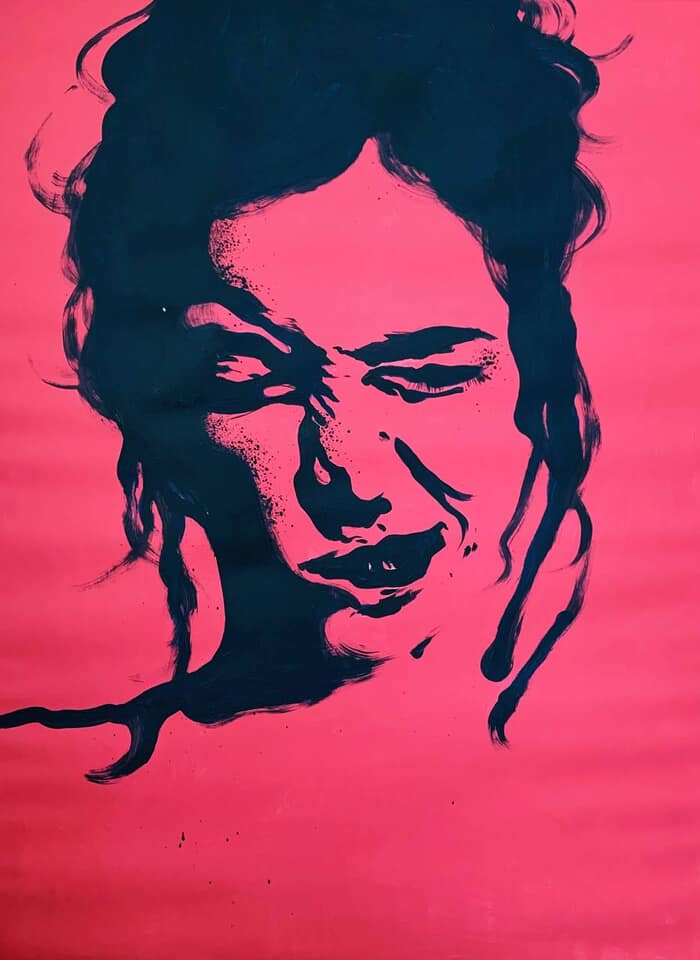 Serie Les Emotions Rose by Alexandra Efimova