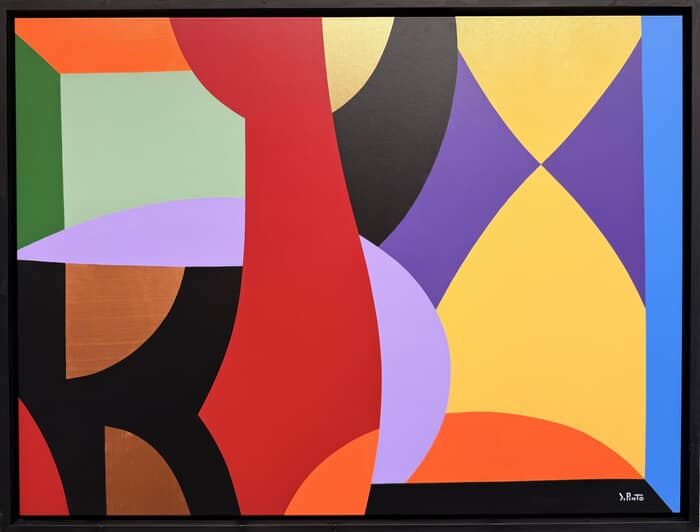 Quinta dimensione  par Federico Pinto Schmid