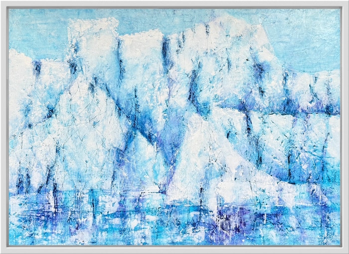 Liminal State III by Helen J Young