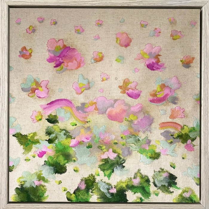 To be with you #9 by Corinne Natel