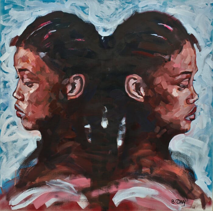 Tout est songe III by Boris Davy