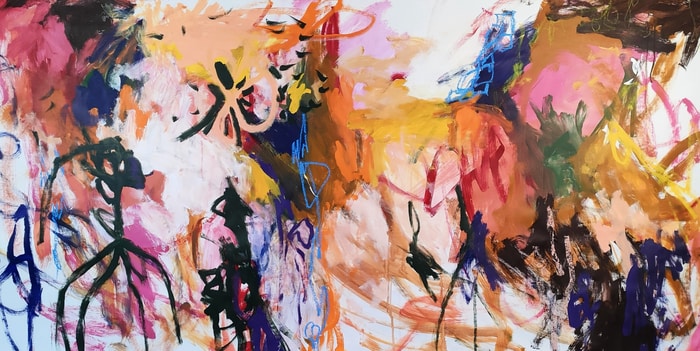 What's up in the studio? by Emily Starck