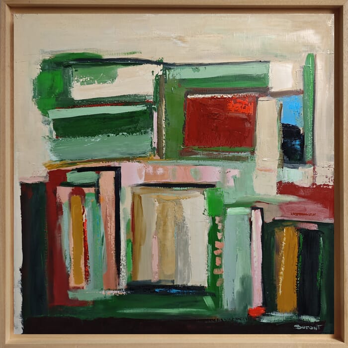 Color Choreography par Sophie Dumont