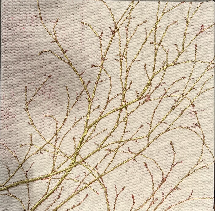 Invisible trauma-4 by Olya Tereschuk