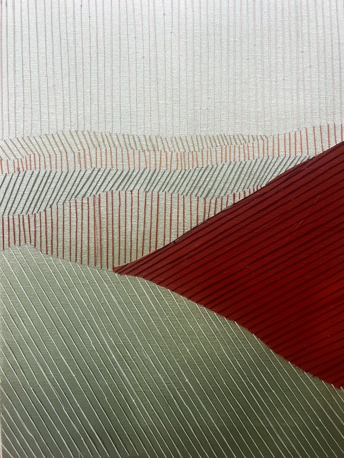 Santa Clarita small von Tarli Bird