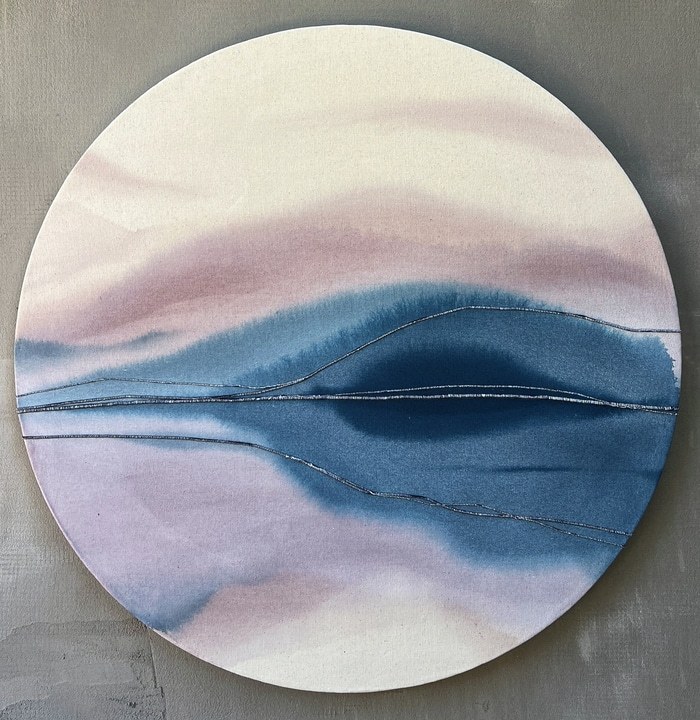 Tondo 7 by Olya Tereschuk