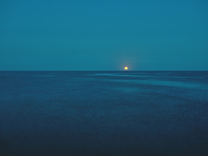 Versilia Blue Ritual #640  par Filippo Brancoli Pantera