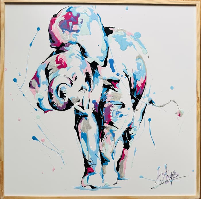 Elé-fun by Amandyne Steropês