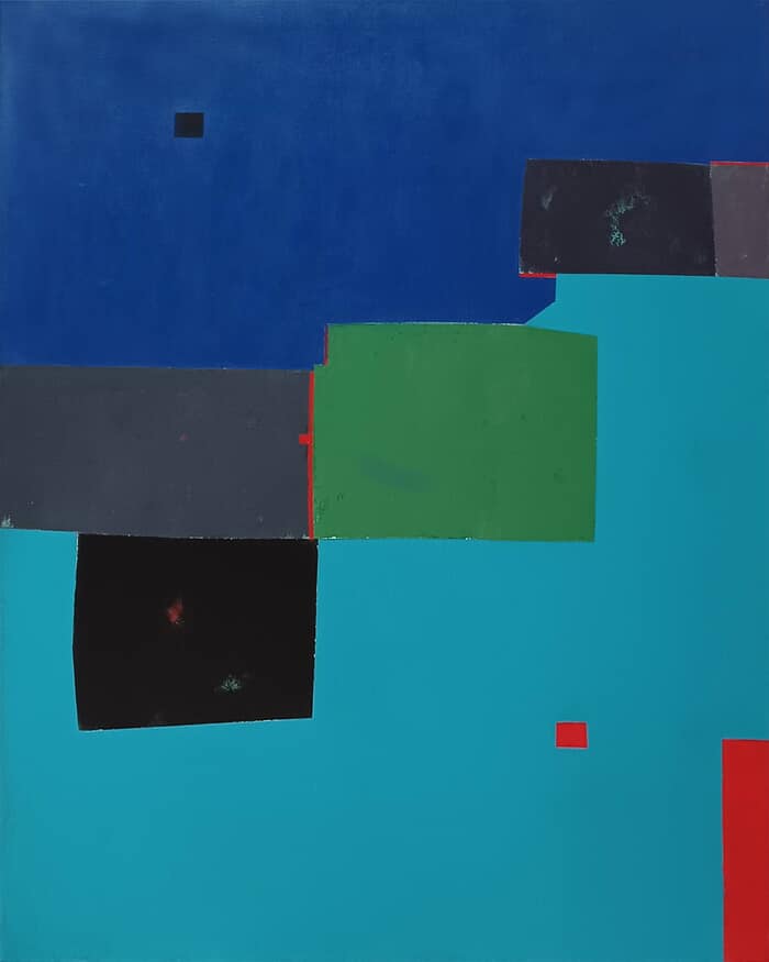 Deep sea III by Luis Medina Manso