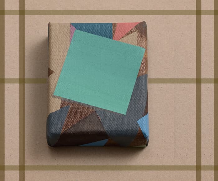 The best of us still lingers in colour, not words. Memory  21 von Guy Shoham