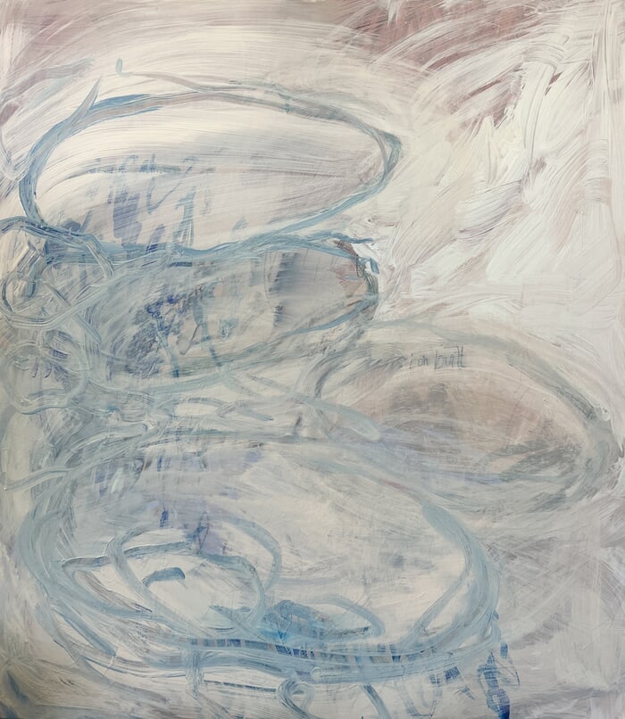 the tension built by Daisy Billowes