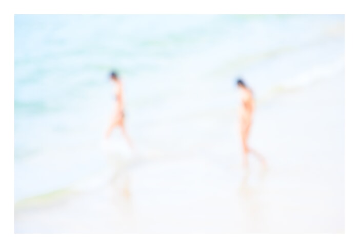 Seaside #36 by Tal Paz-Fridman