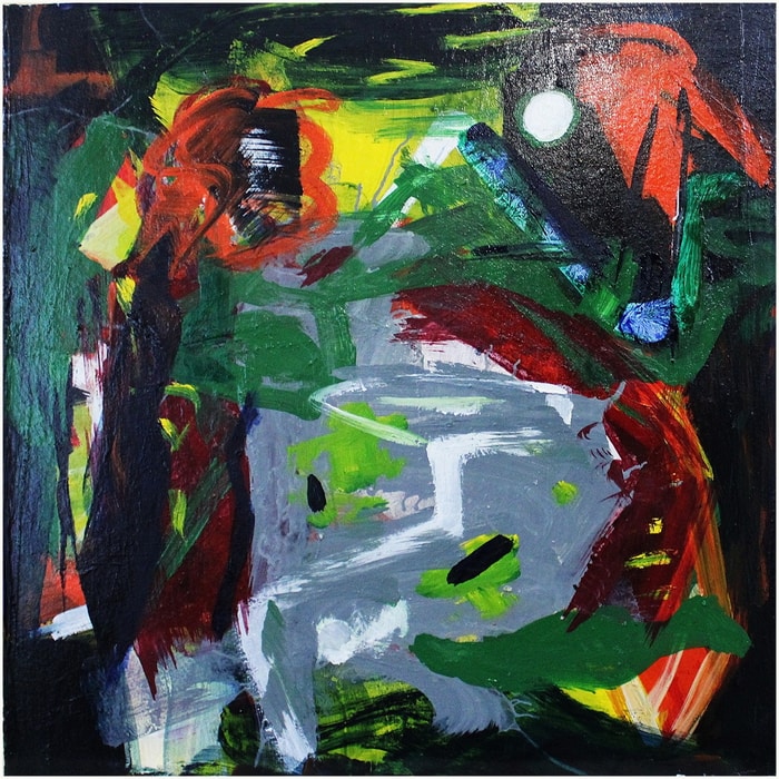 Fleurs du mal par Victorine Follana