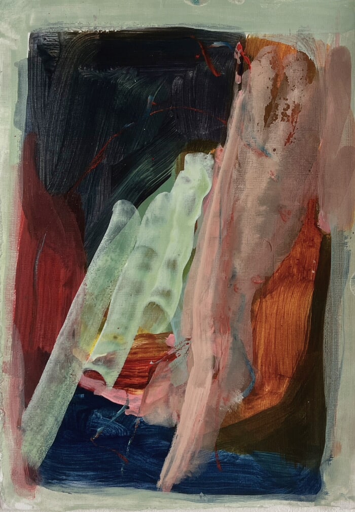 No.28 by Nancy Collantine