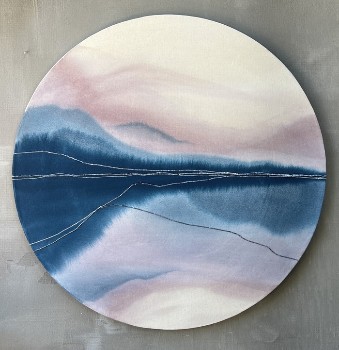 Tondo 8 by Olya Tereschuk