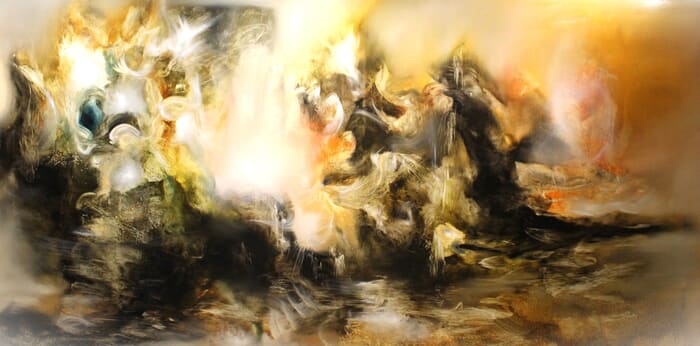 High winds of change by Fernando Velazquez