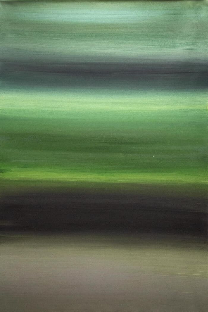 Echoes Of Spring par Paresh Nrshinga - FRSA