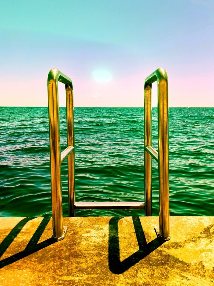 Le commencement Série en attendant l'été  par Rodolphe Martinez