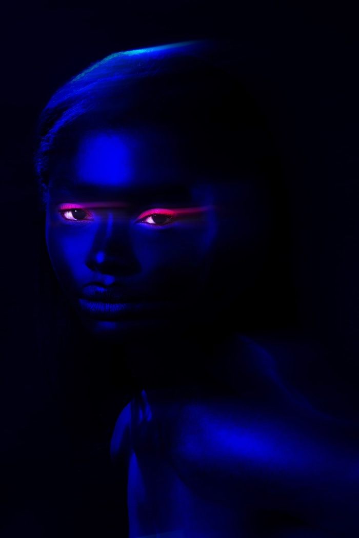 HALLUCINOGEN by Yannis Guibinga